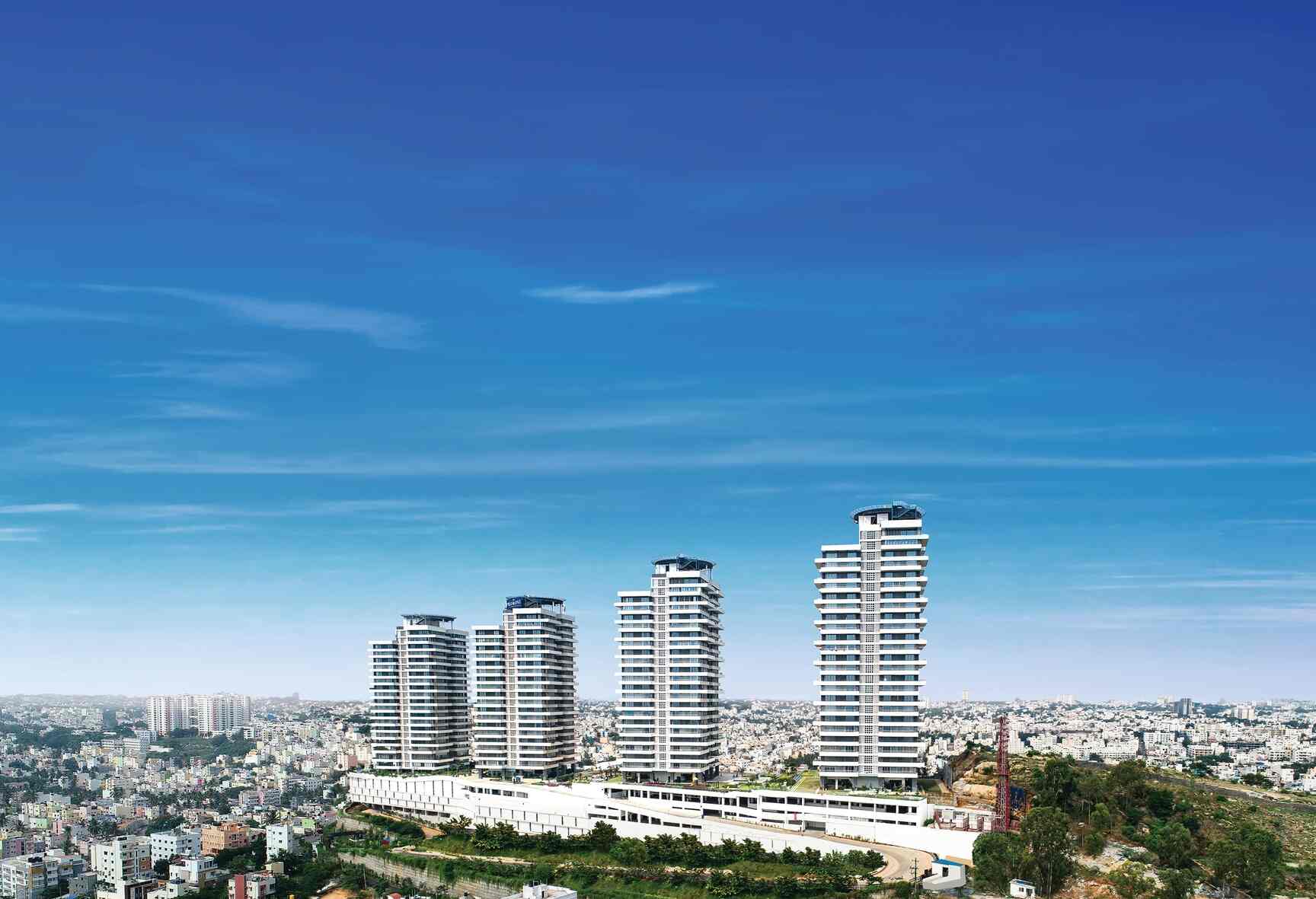 Tata Housing in Ittamadu,Bangalore Best Property Developers in