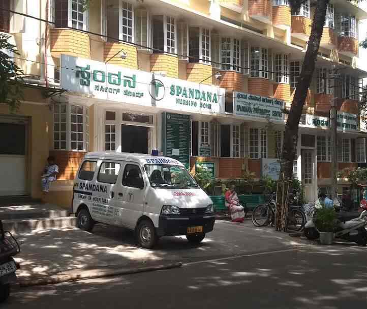 Dr. S. Preeti (Spandana Nursing Home) in Rajajinagar,Bangalore Book Appointment Online Best