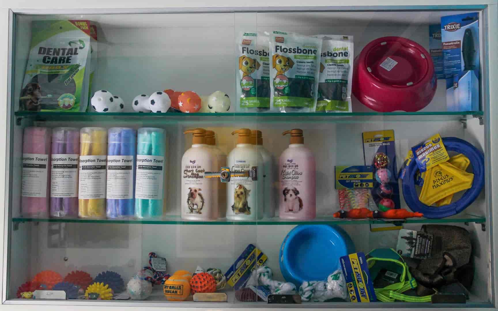 Wag Bond in Yelahanka New Town,Bangalore Best Pet Grooming Services