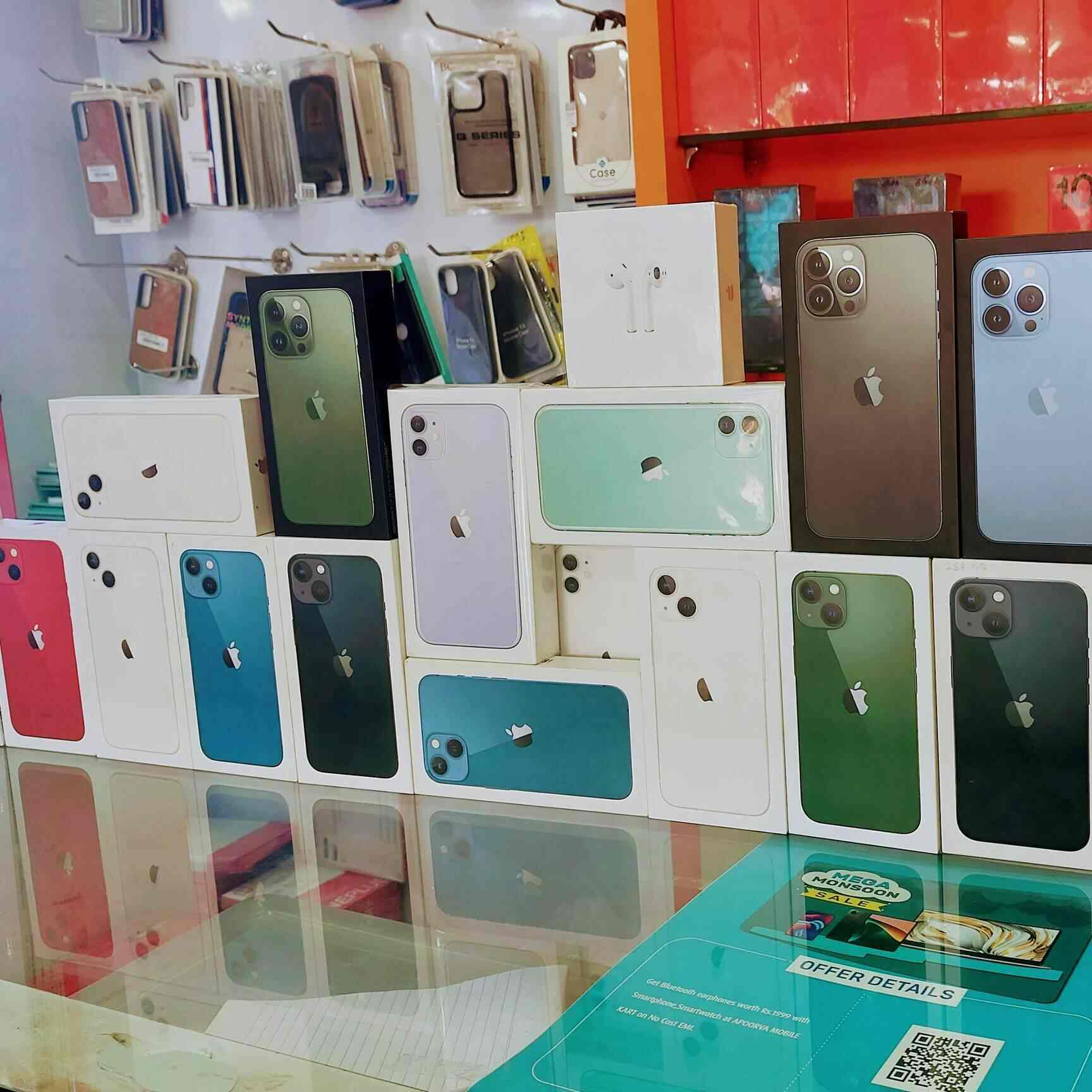 Apoorva Mobile Kart in Peenya,Bangalore Best Mobile Phone Dealers in