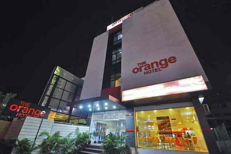 The Orange Hotel Marathahalli Hotels In Bangalore Justdial