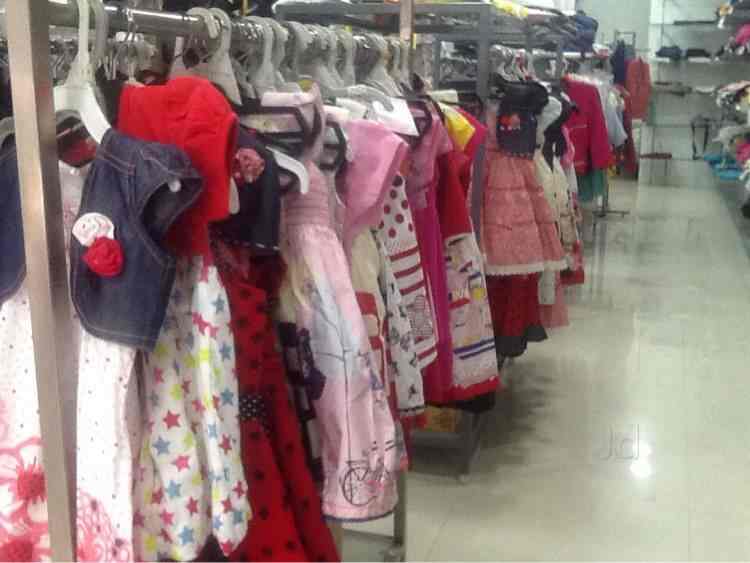 baby dress shops in jayanagar 4th block