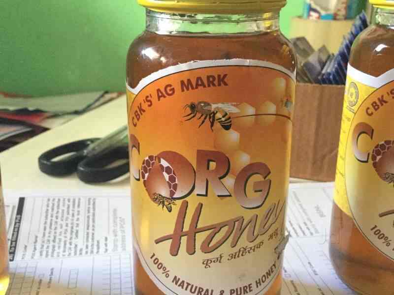 AG MARK Coorg Honey Rich In Antioxidants Karaikudi Wood 06 04 2024 ag-mark-coorg-honey-rich-in-antioxidants-karaikudi-wood-06-04-2024