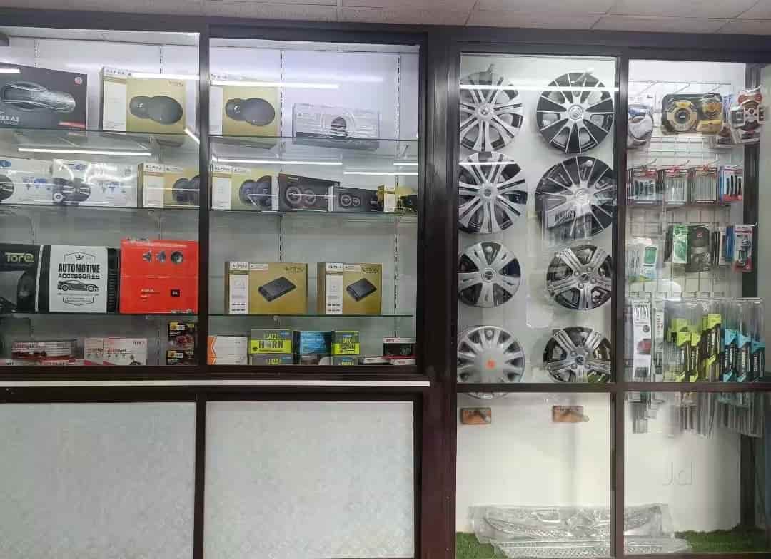 Top Car Stereo Dealers in HBR Layout Best Car Deck Dealers Bangalore