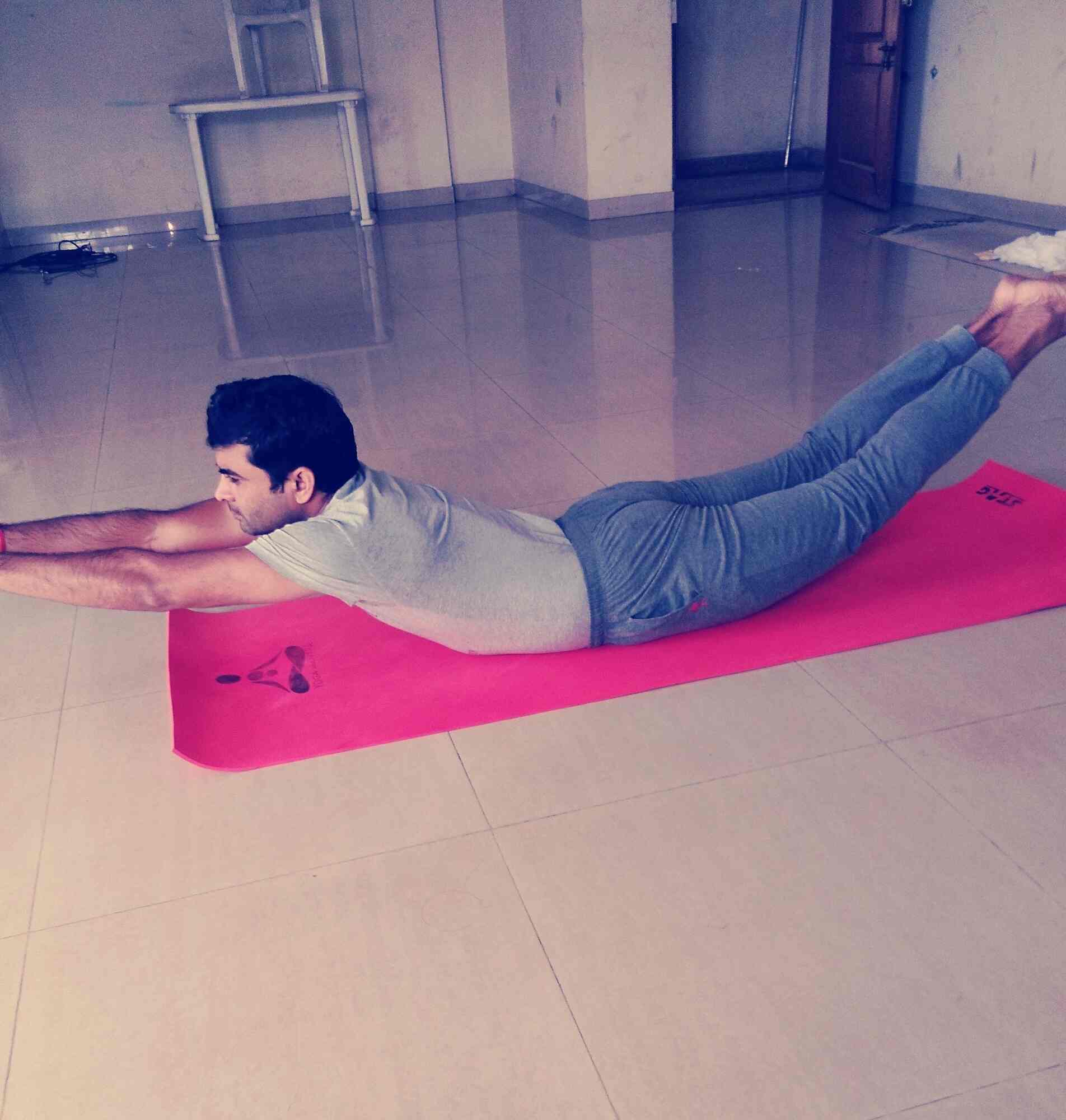 Top Therapeutic Yoga Classes in Marathahalli Best Therapy Yoga Classes Bangalore near me