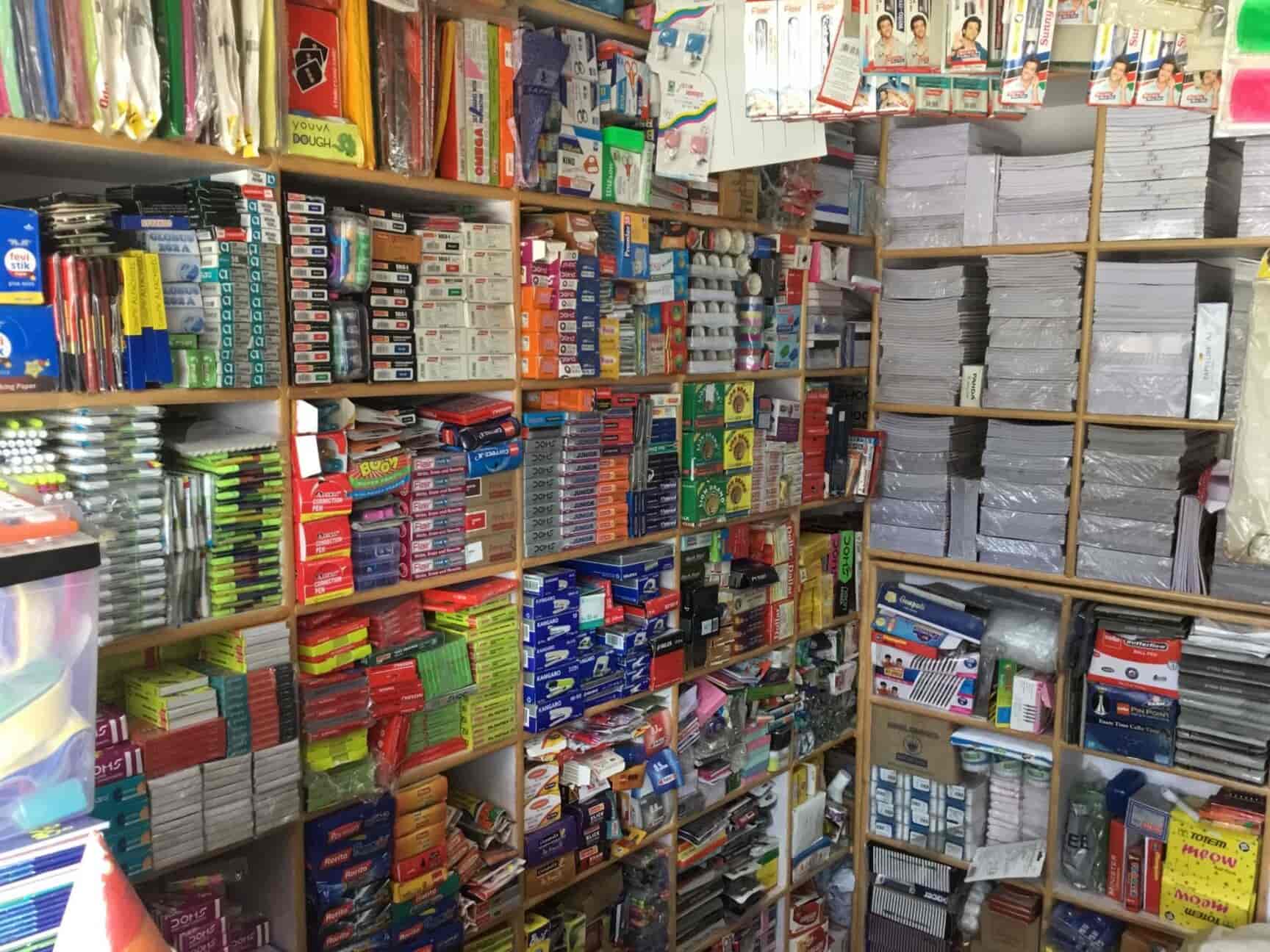 Top Stationery Shops in Chikbanavara Best Stationery Stores near me