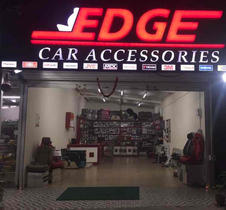Edge Car Accessories in Chennakeshava Nagar, Bangalore near me Justdial