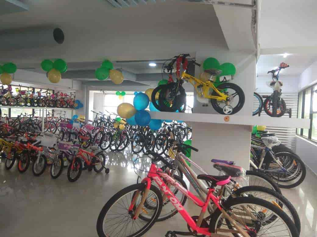 Second hand best sale cycle for child