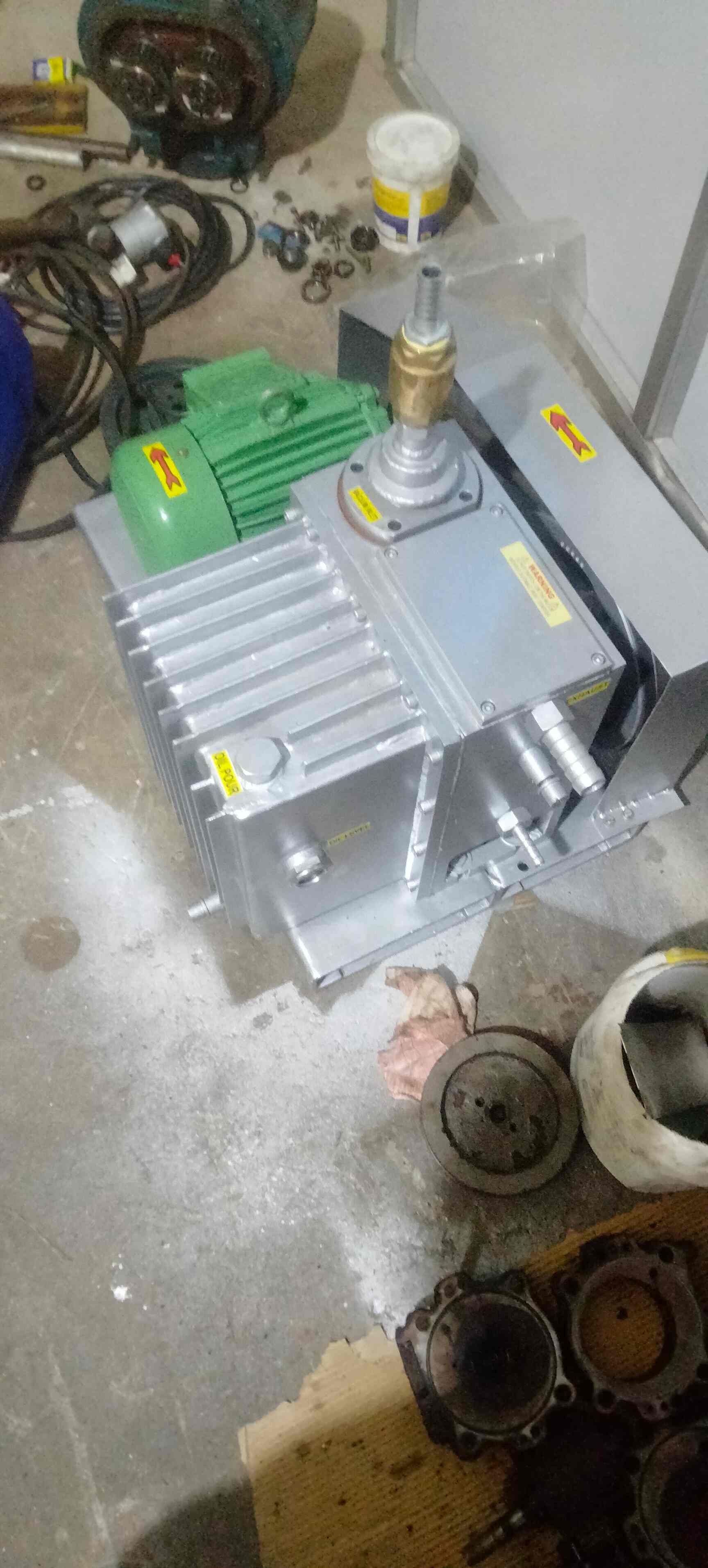 Top Direct Drive Vacuum Pump Dealers in Bangalore डायरेक्ट ड्राइव