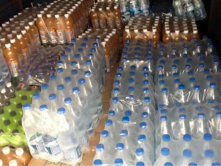 R K Enterprises in Laggere,Bangalore Best Soft Drink Distributors in