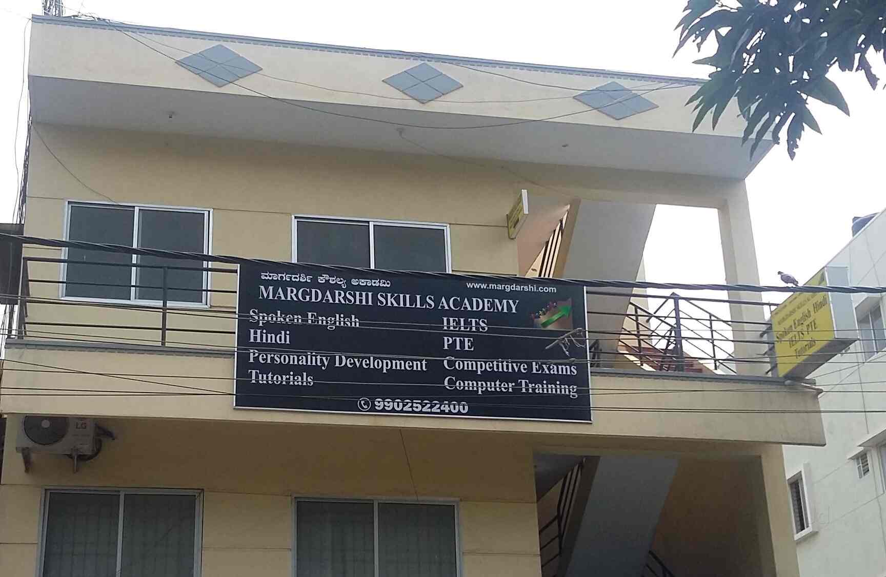 spoken english classes in jayanagar 4th block