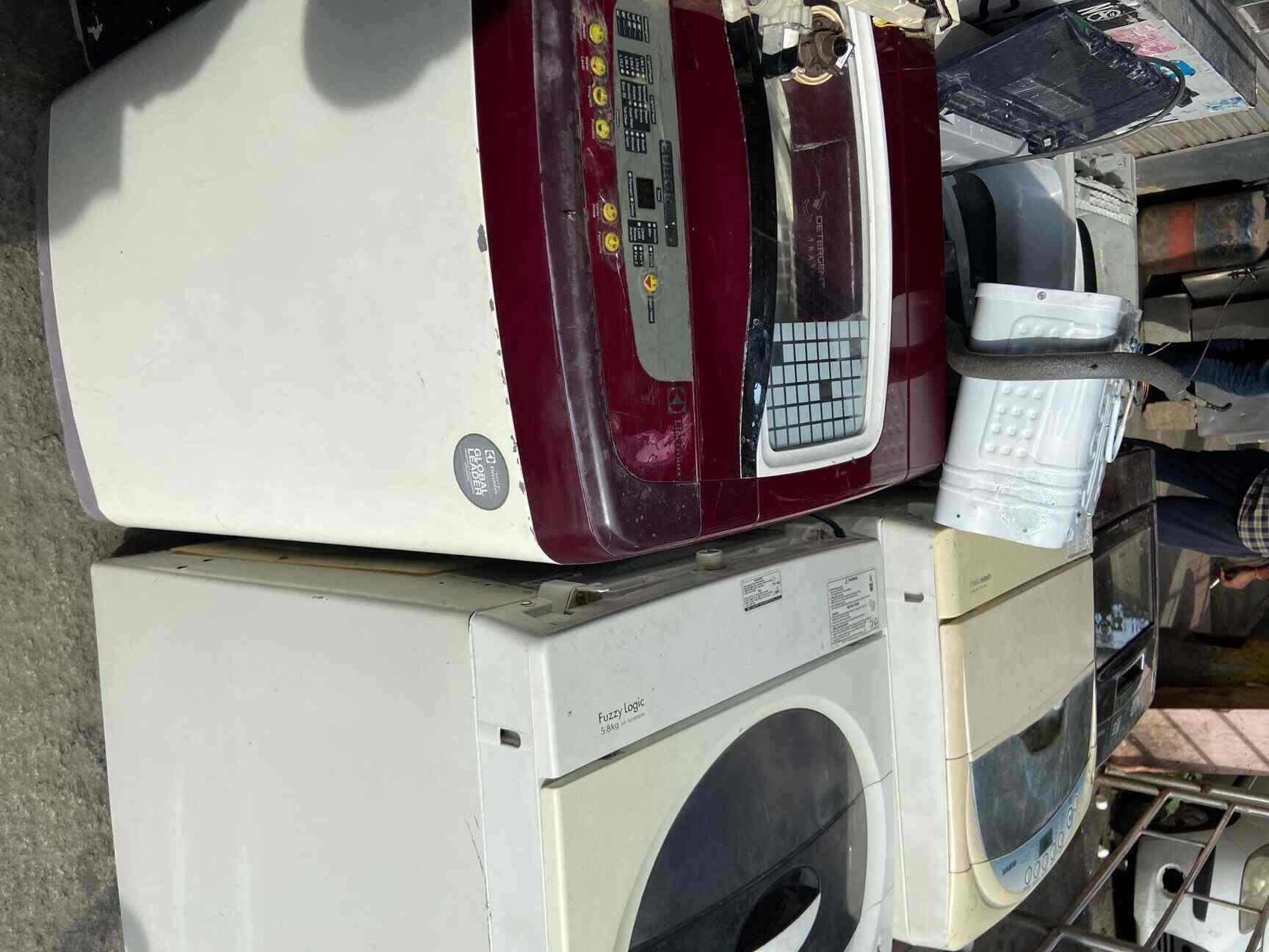 Sn Refrigeration in BTM Layout 1st Stage,Bangalore Best LGWashing Machine Repair & Services