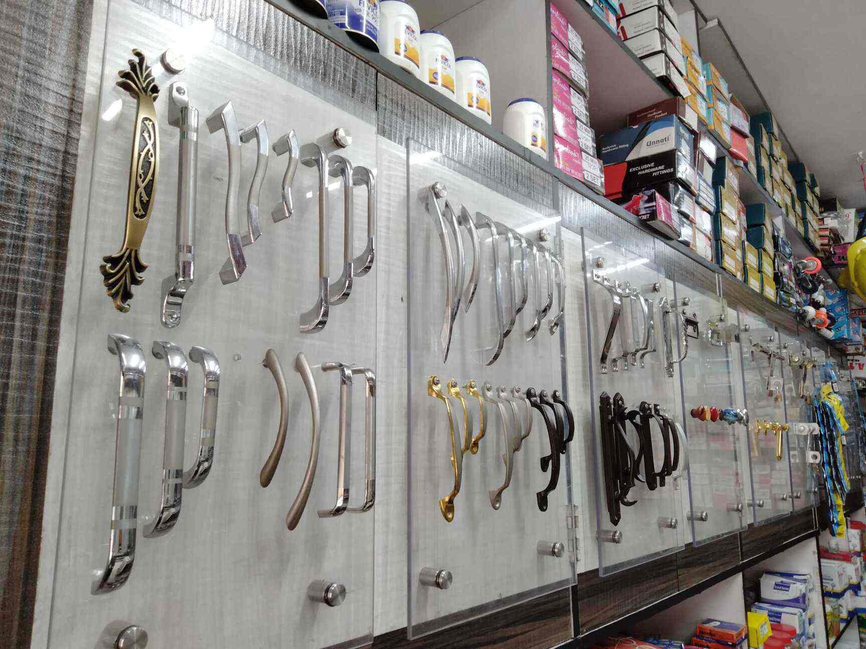 Bharath Traders in New Thippasandra,Bangalore Best Hardware Shops in