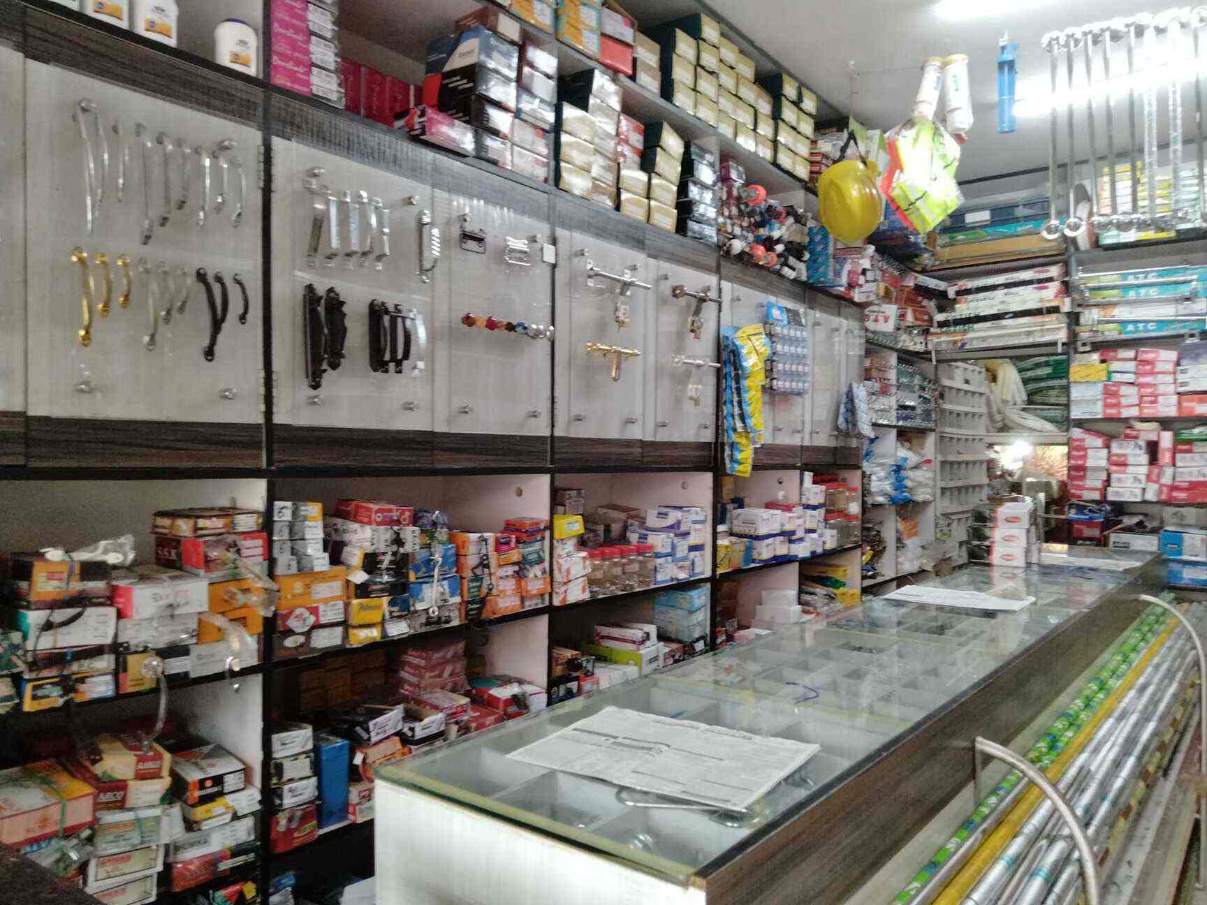 Bharath Traders in New Thippasandra,Bangalore Best Hardware Shops in