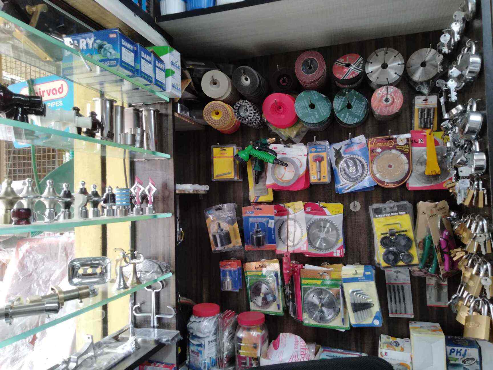 Bharath Traders in New Thippasandra,Bangalore Best Hardware Shops in