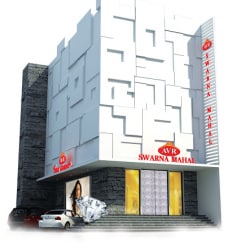 avr jewellery commercial street