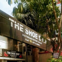 The shoe shop koramangala clearance
