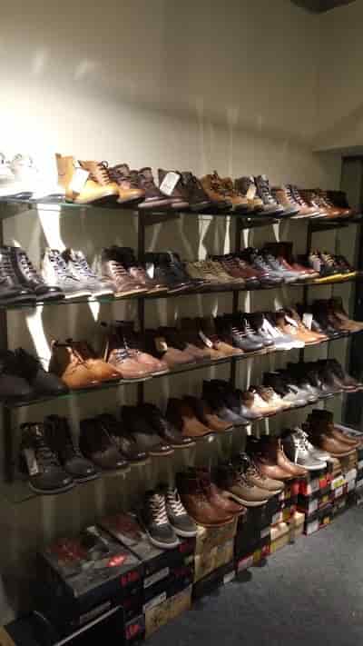 The shoe shop koramangala clearance