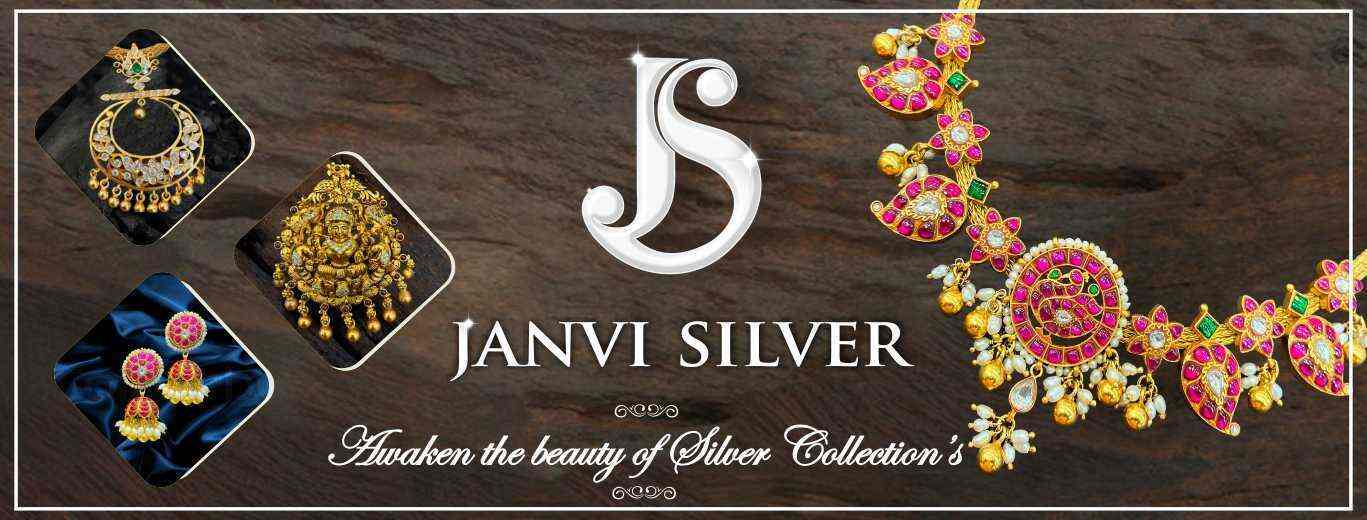 Janvi Silver in Malleswaram,Bangalore Best Silver Jewellery Showrooms in Bangalore Justdial