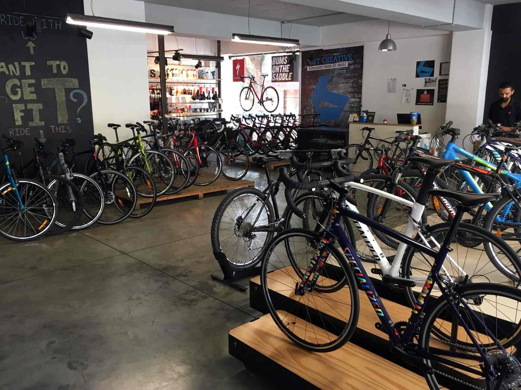 bumsonthesaddle bangalore