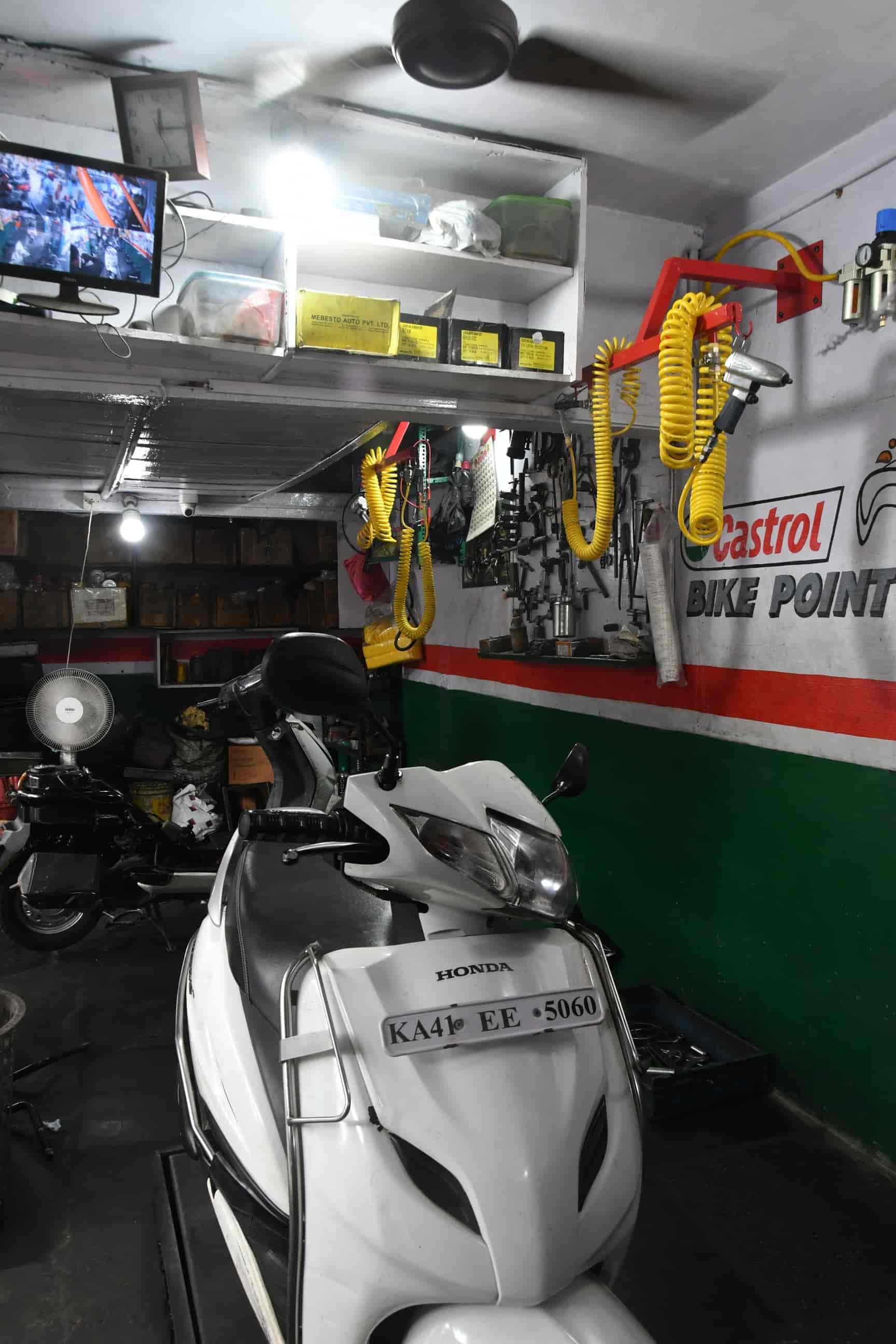 Mahindra Duro Scooter Repair & Services in Bangalore Two Wheeler