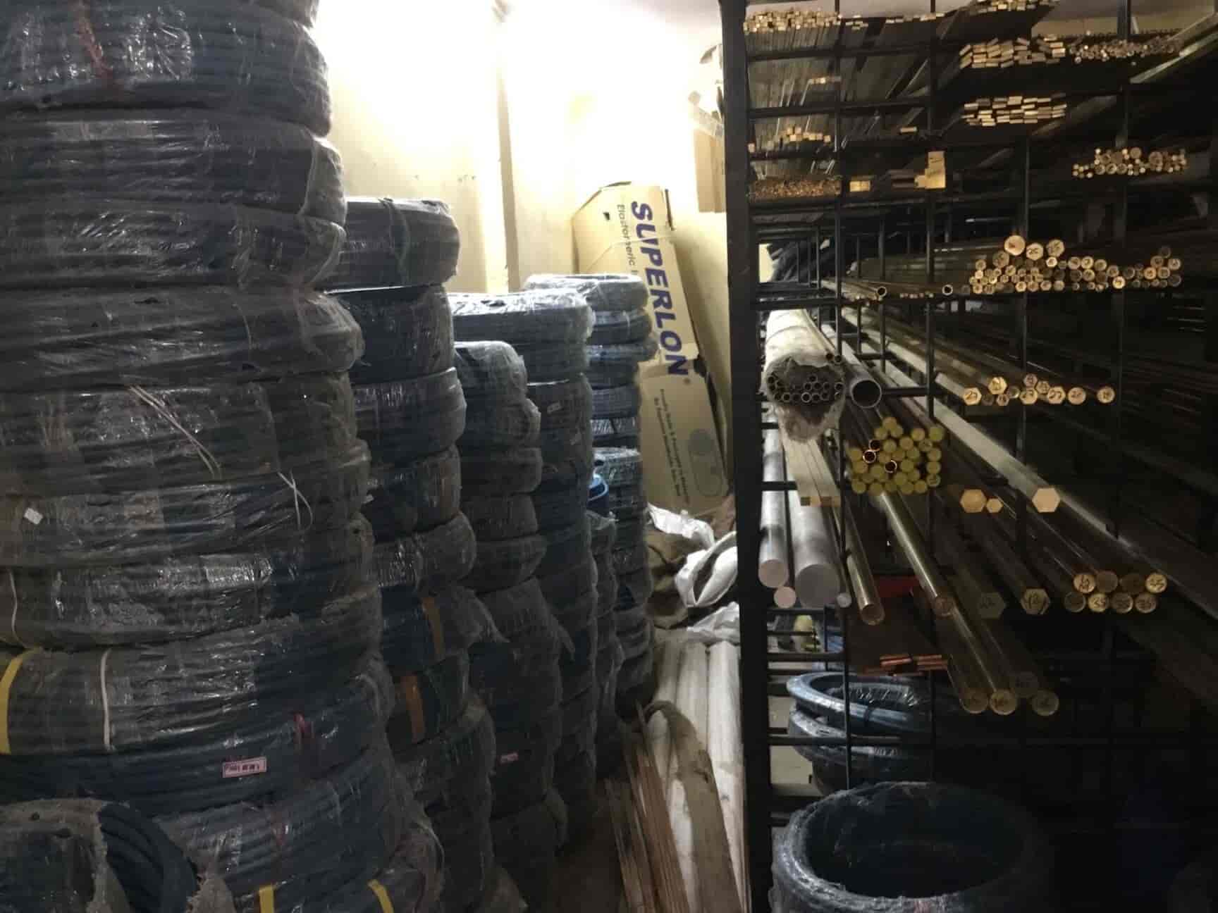 Top 304 Stainless Steel Pipe Dealers in Indiranagar, Bangalore 304