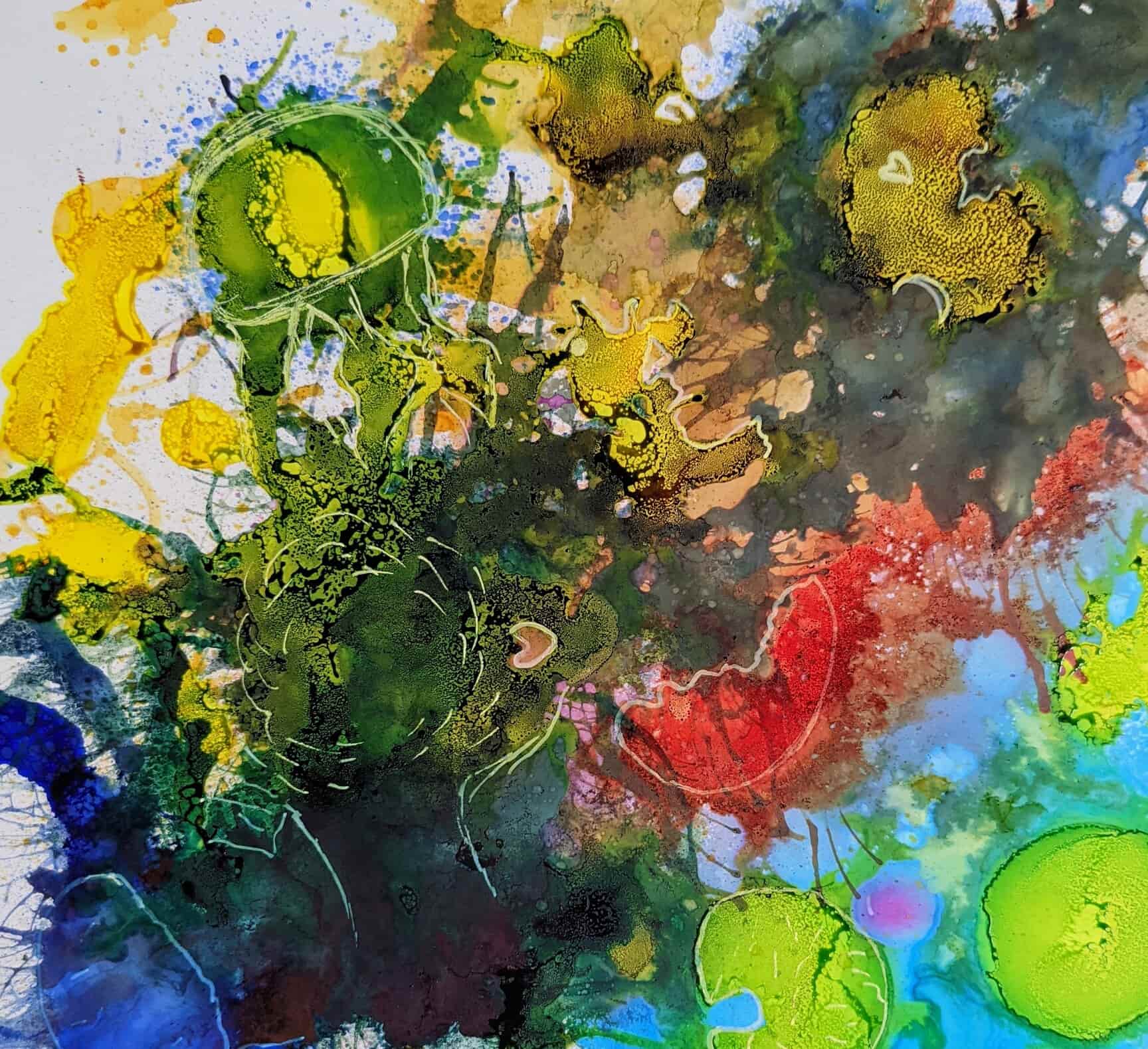 Chhavi Hsr Studio in HSR Layout,Bangalore Best Fine Art Institutes in