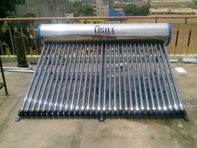Usha Solar Energy Systems in Virgonagar,Bangalore - Best Geyser Dealers in  Bangalore - Justdial