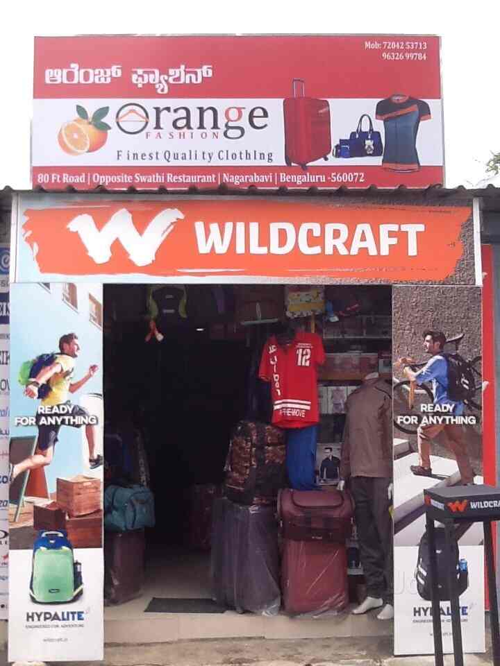 Top Wildcraft Bag Dealers in Chandra Layout Best Wildcraft