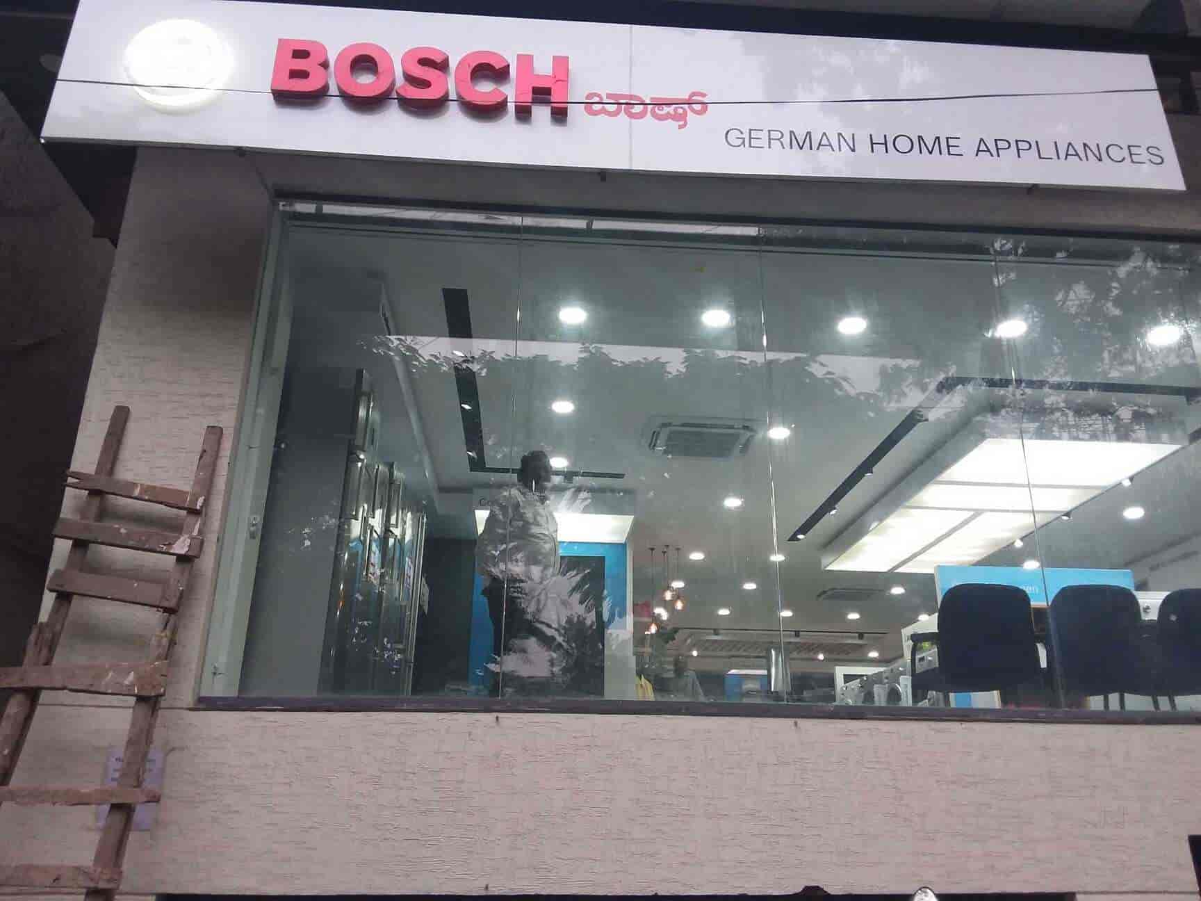 Bosch refrigerator showroom near sale me
