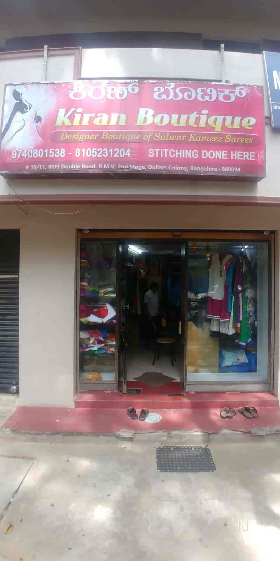 Kiran boutique clearance