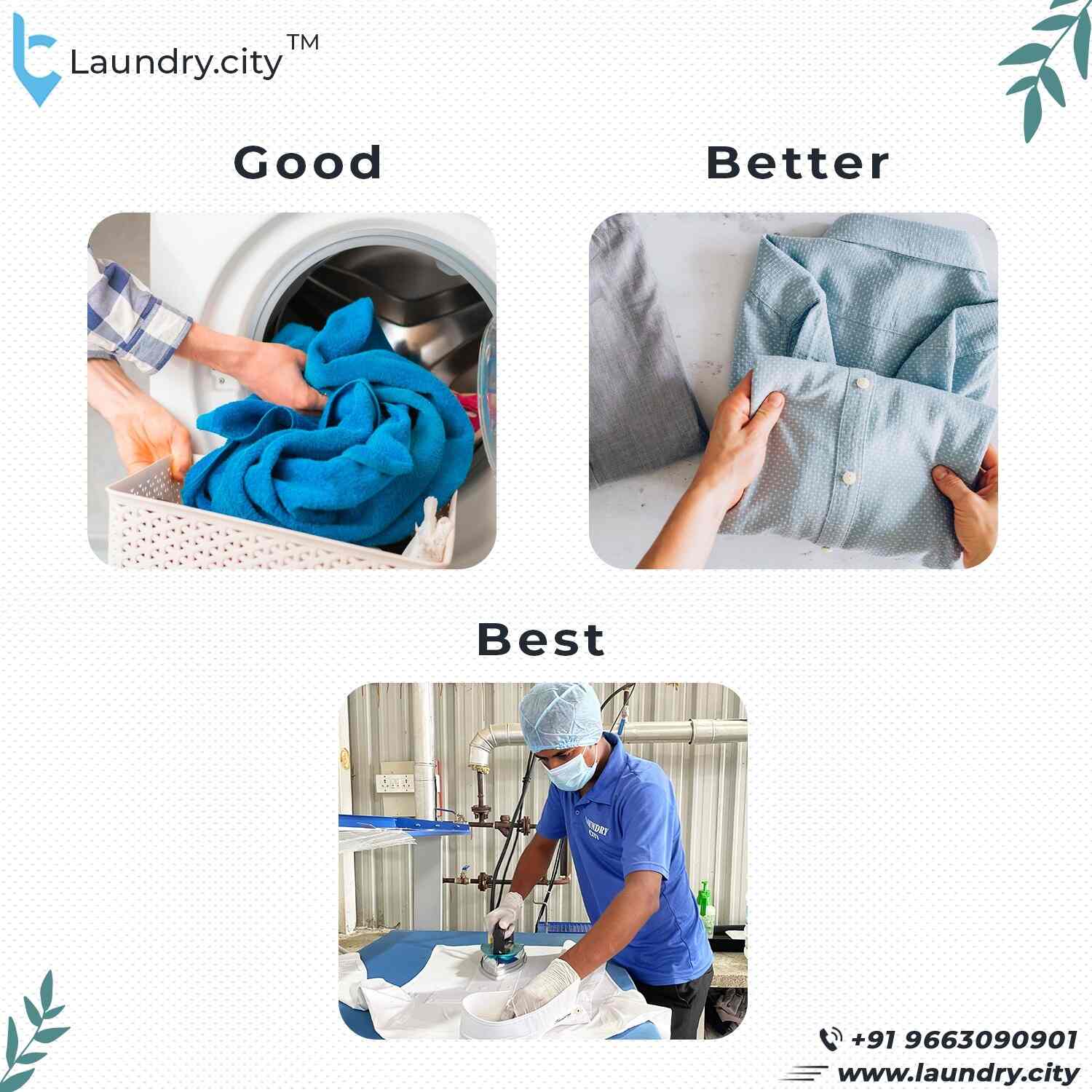 Top Dry Cleaners in Kothanur Best Dry Cleaning Services near me