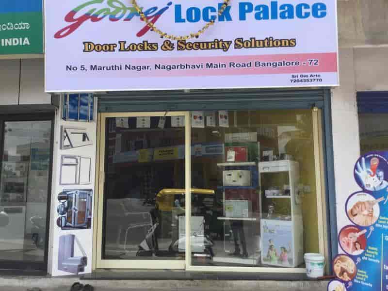Top Godrej Door Lock Dealers In Vijayanagar Best Godrej Door