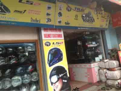 Helmet shop best sale jc road