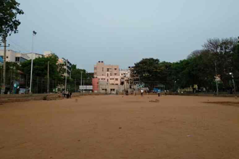 Top Sports Ground in Vidyapeeta Circle Best Ground For Sports