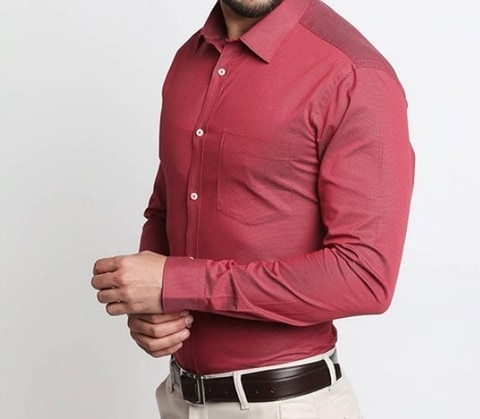 Brand factory hot sale formal shirts