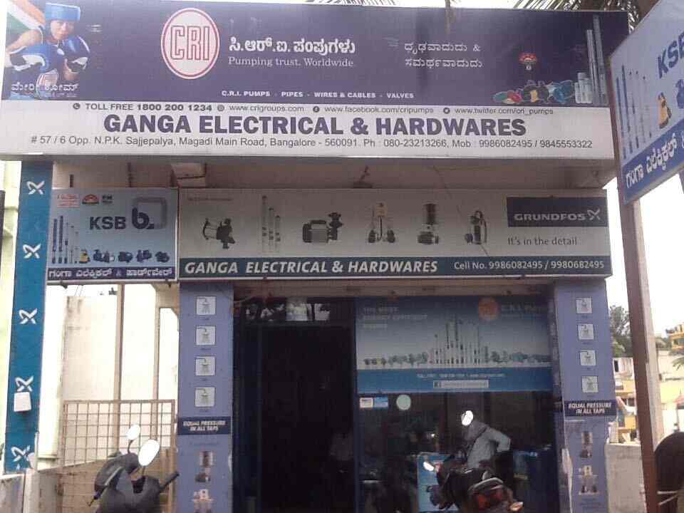 Top Pressure Pump Dealers-Grundfos in 