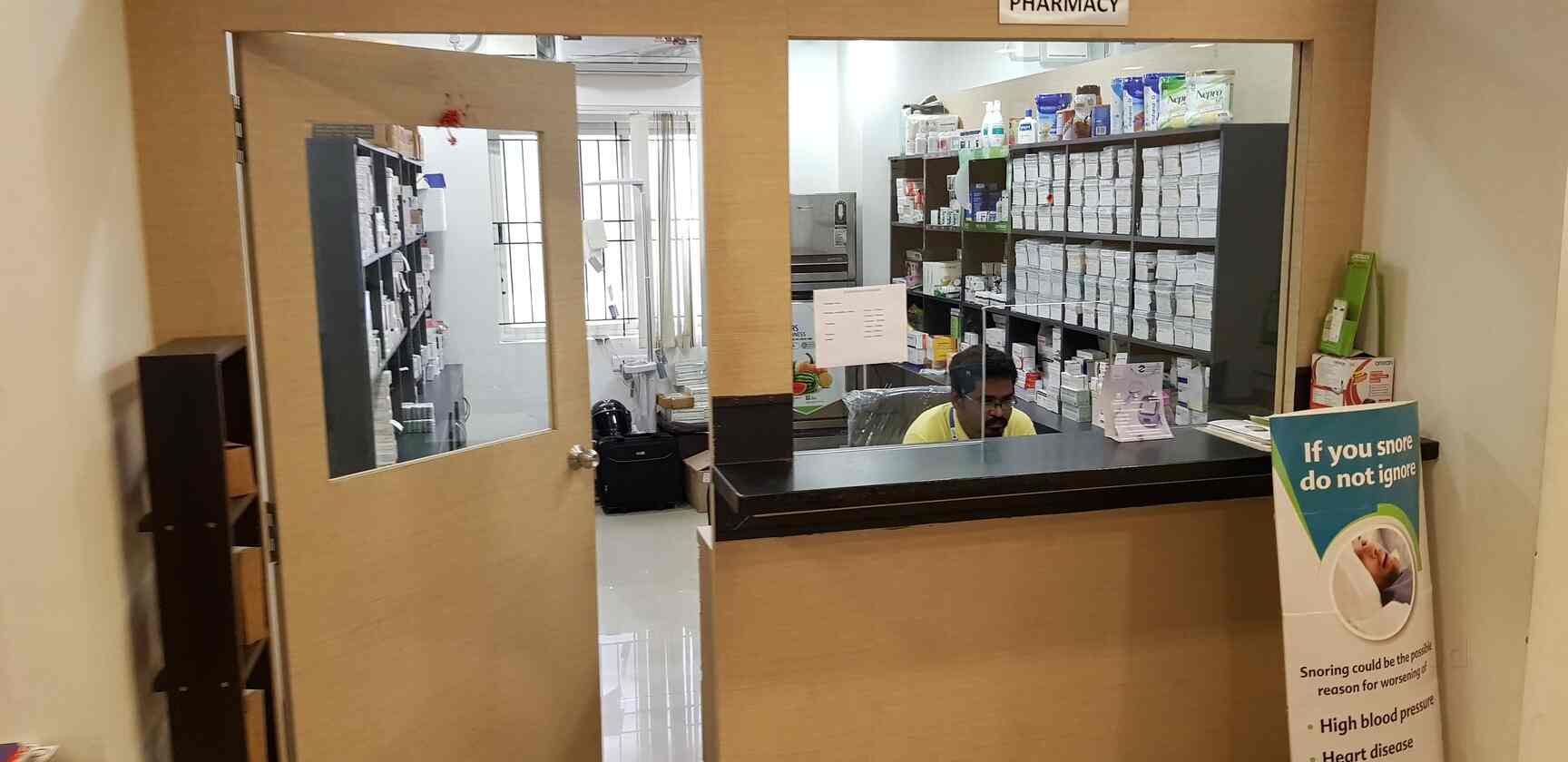 Dr. Anantharaman.r (Magna Clinics) in Btm Layout 2nd Stage,Bangalore