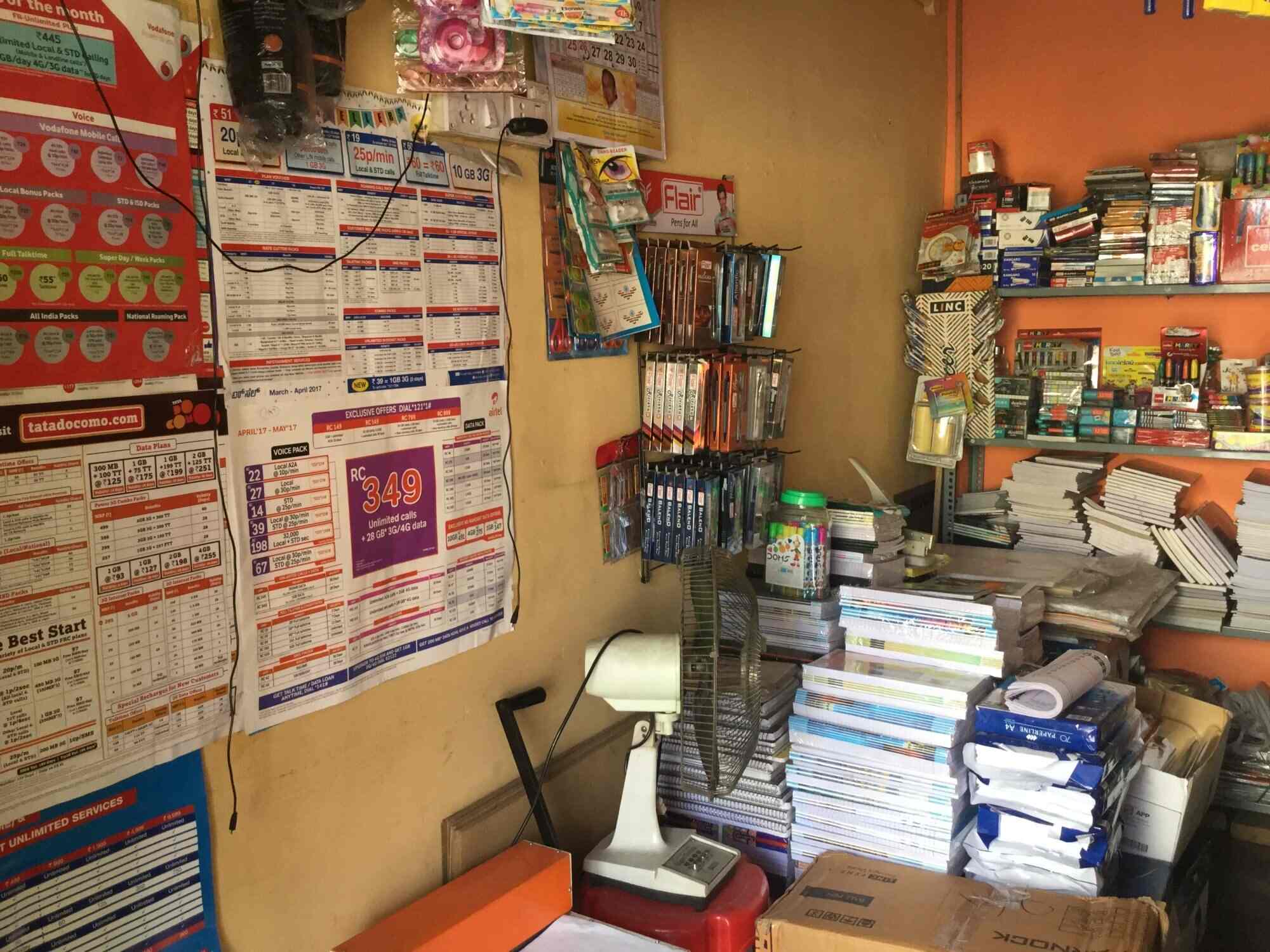 SLV Enterprises in Basavanagudi,Bangalore Best Bill Book Dealers in