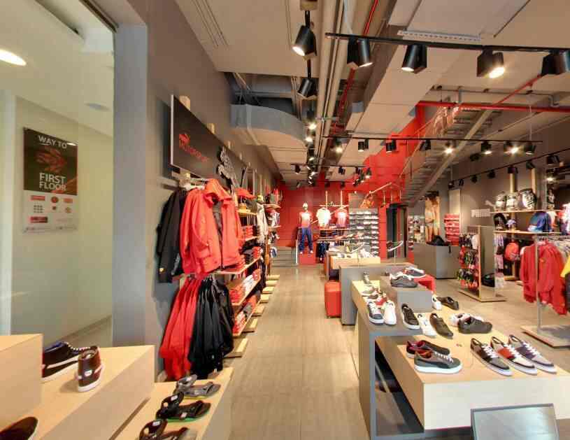 Puma online corporate office
