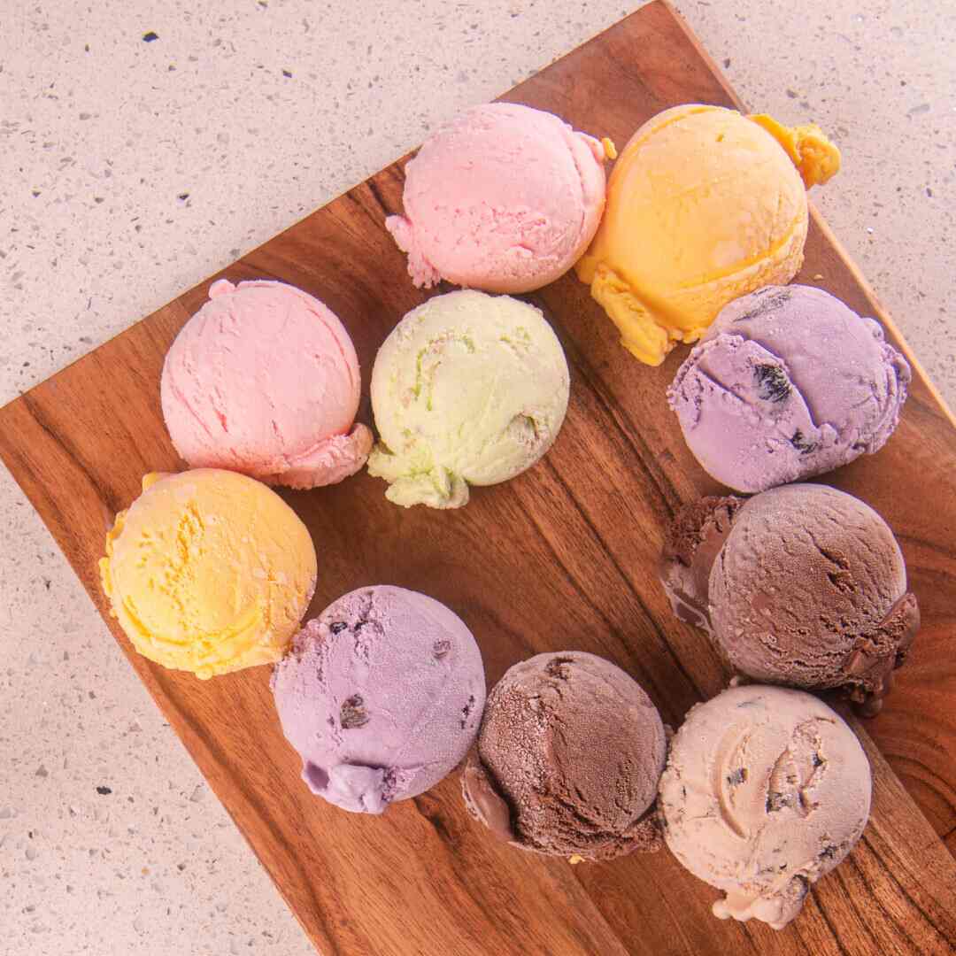 Find list of Corner House Ice Cream Parlours in Vidyaranyapura
