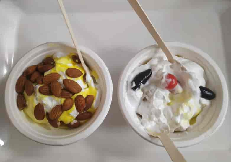 Find list of Corner House Ice Cream Parlours in Vidyaranyapura