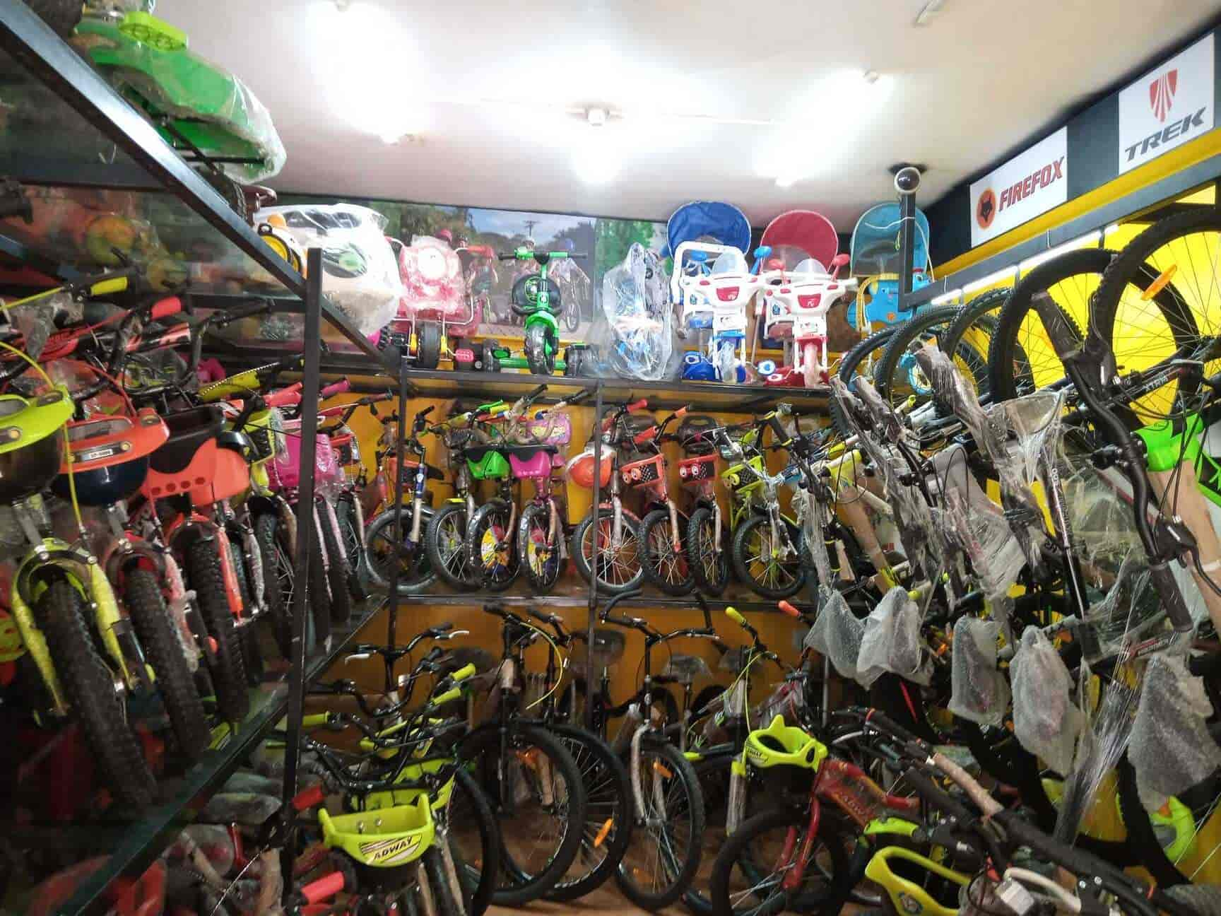 Top Second Hand Bicycle Dealers in Yeshwanthpur Best Second Hand