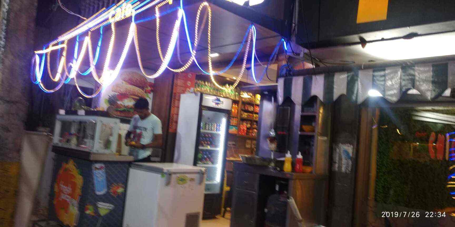 Cafe Silverbread in Kammanahalli,Bangalore Best Ice Cream Retailers