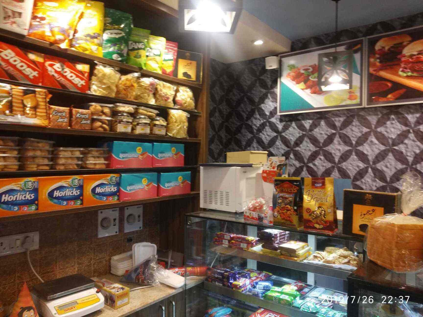 Cafe Silverbread in Kammanahalli,Bangalore Best Ice Cream Retailers