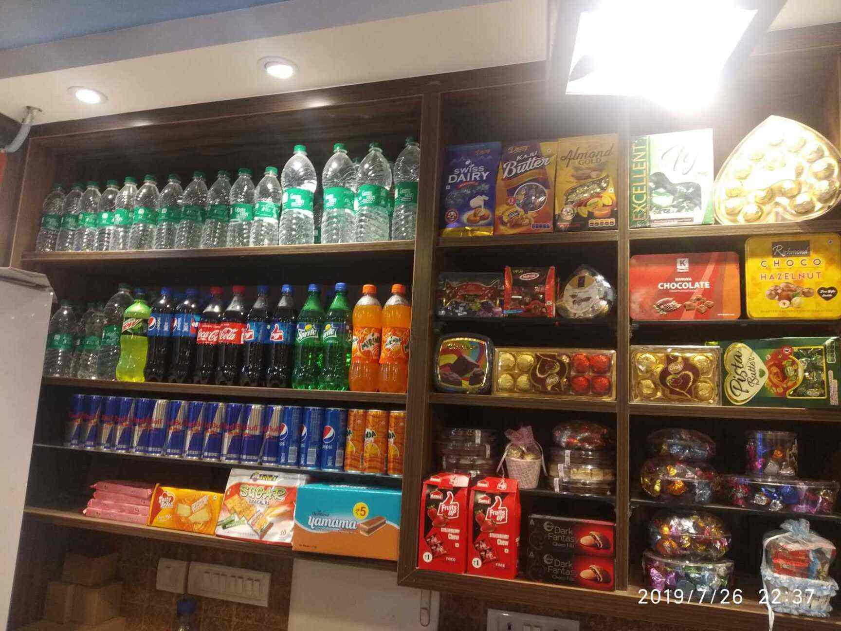 Cafe Silverbread in Kammanahalli,Bangalore Best Ice Cream Retailers