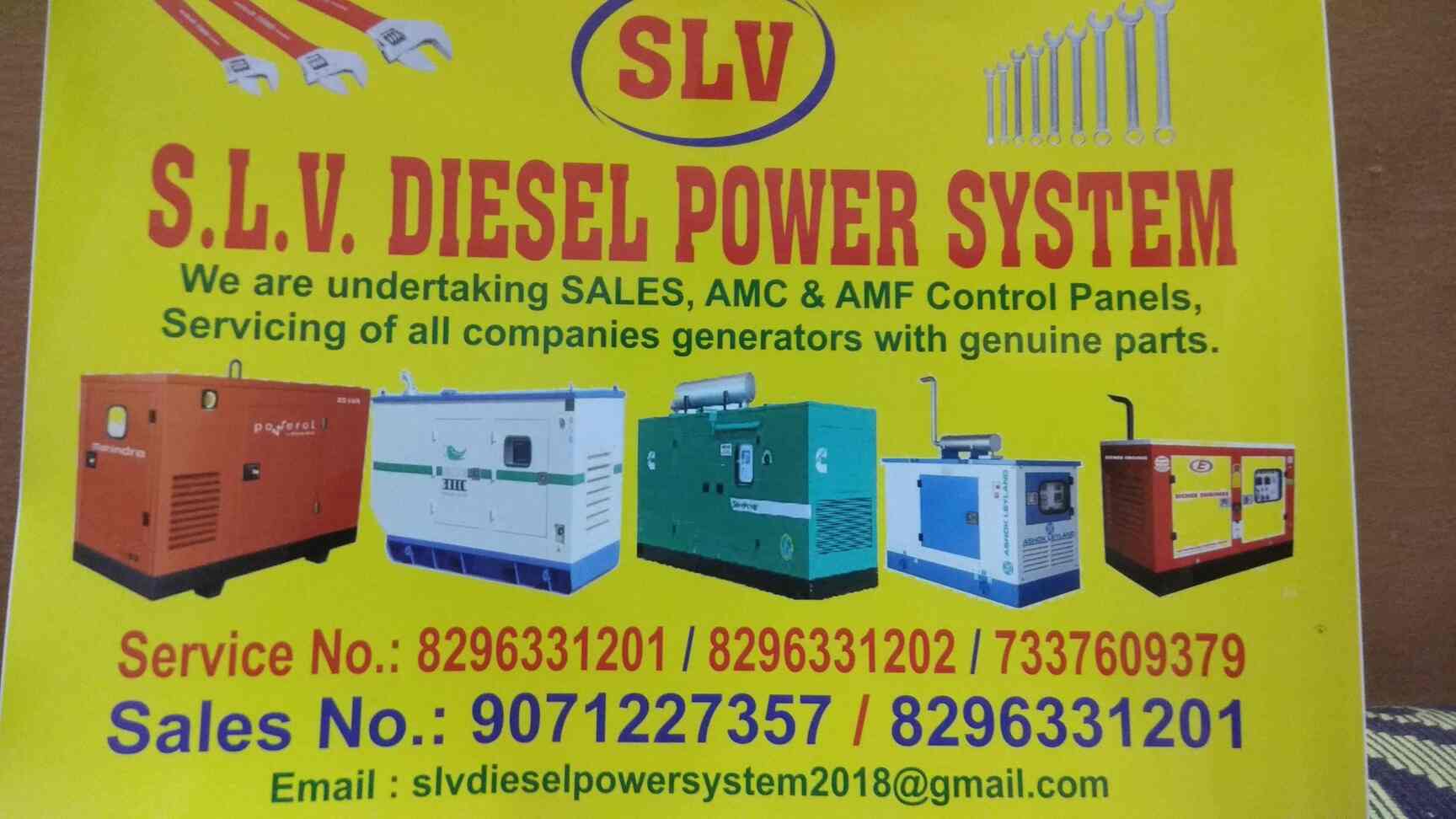 Top Diesel Generator Repair & Services in Bangalore डीजल जनरेटर