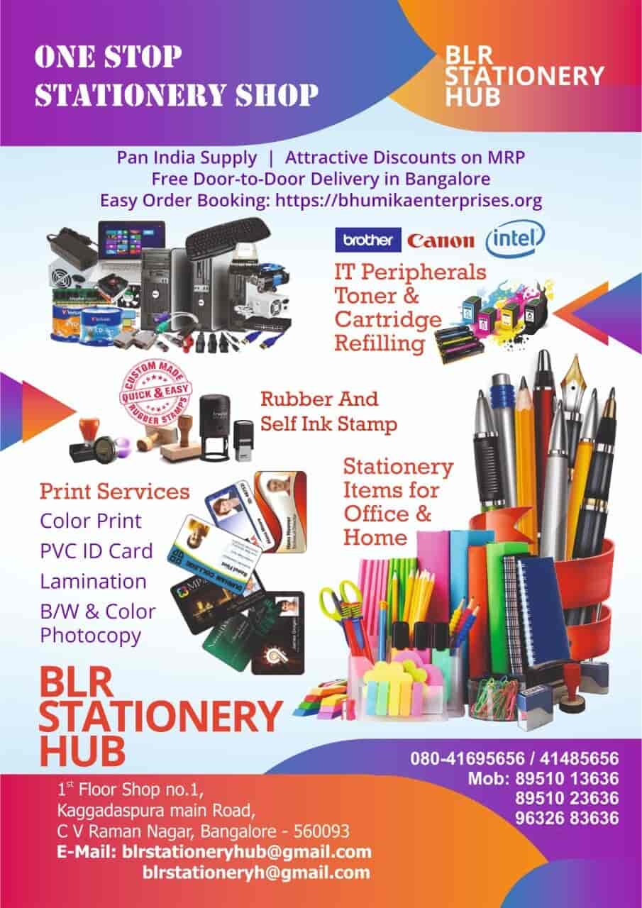 Top Cartridge Refilling Services in Kasturi Nagar Best Computer