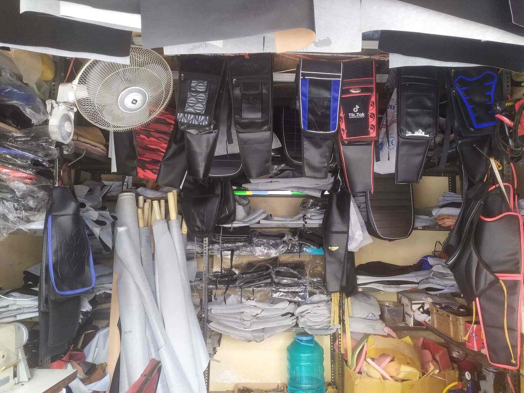 Karnataka Seat Cover and Helmet in Madiwala,Bangalore Best Car