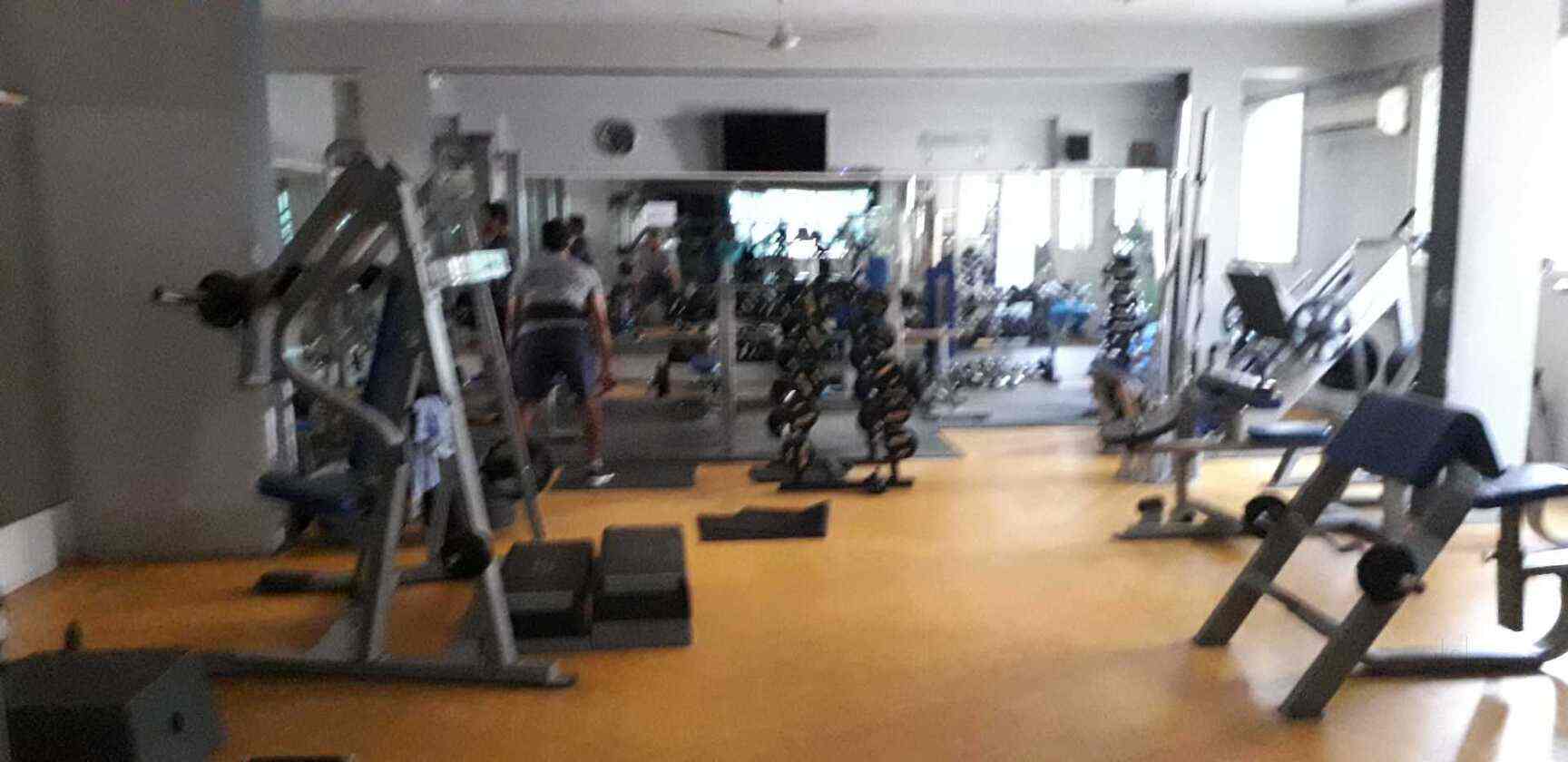 The Body Works Fitness Center in Koramangala,Bangalore Best Fitness